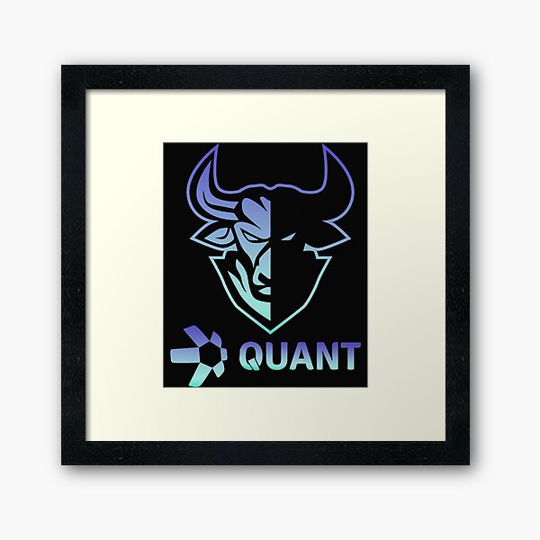 Artikel-Vorschau von Quant-Krypto, designt und verkauft von mccabenhpelpy.