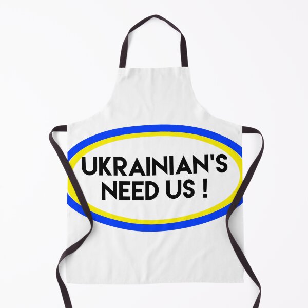 Item preview, Ukrainian's need us  designed and sold by Dipalo.
