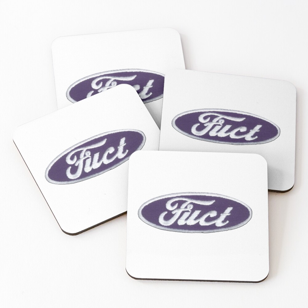 Item preview, Coasters (Set of 4) designed and sold by FrojdART.