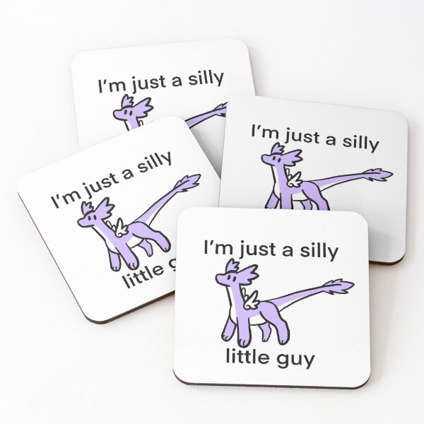 Item preview, Silly little guy designed and sold by ReinLightss.