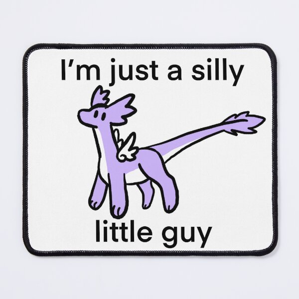 Item preview, Silly little guy designed and sold by ReinLightss.