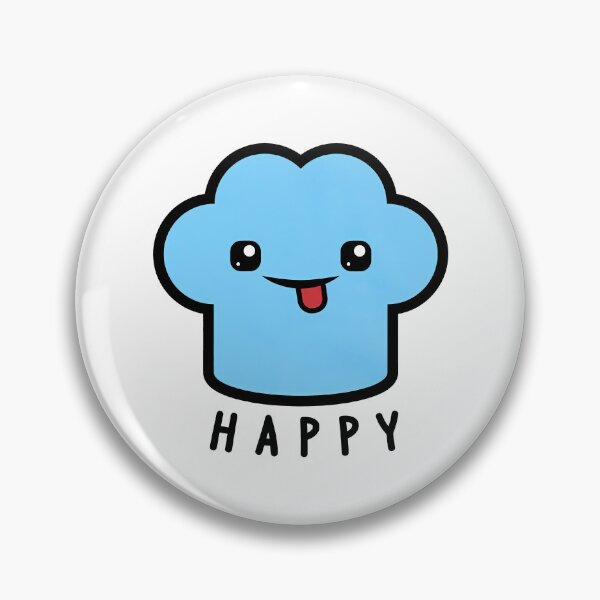 Item preview, Skeppy Merch Happy designed and sold by YvonneClarke.