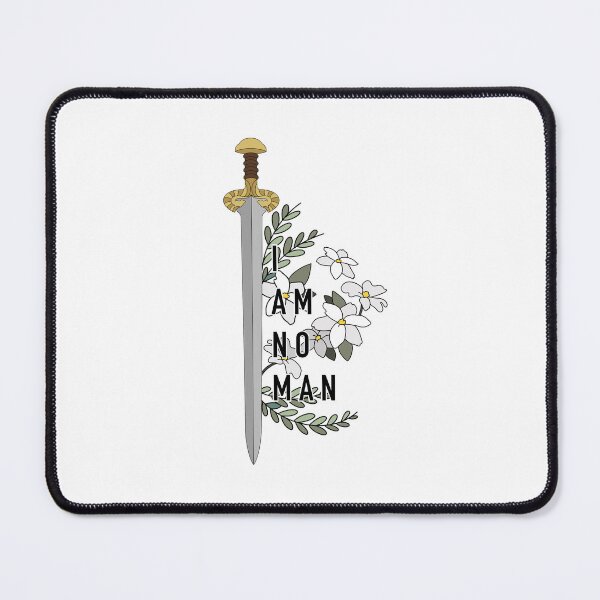 Item preview, I Am No Man designed and sold by cre8ivemango.