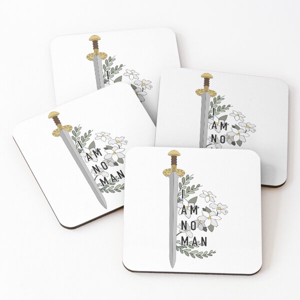 Item preview, I Am No Man designed and sold by cre8ivemango.
