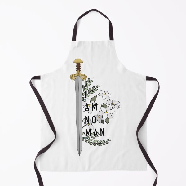 Item preview, I Am No Man designed and sold by cre8ivemango.