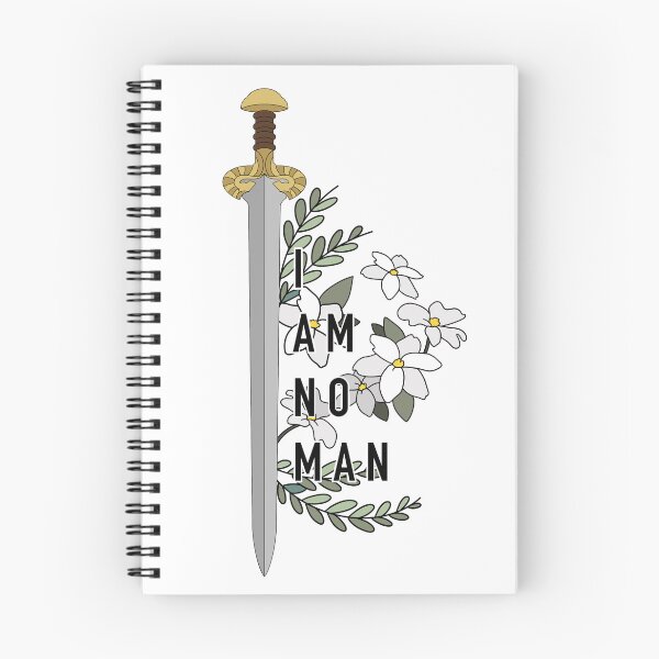 Item preview, I Am No Man designed and sold by cre8ivemango.