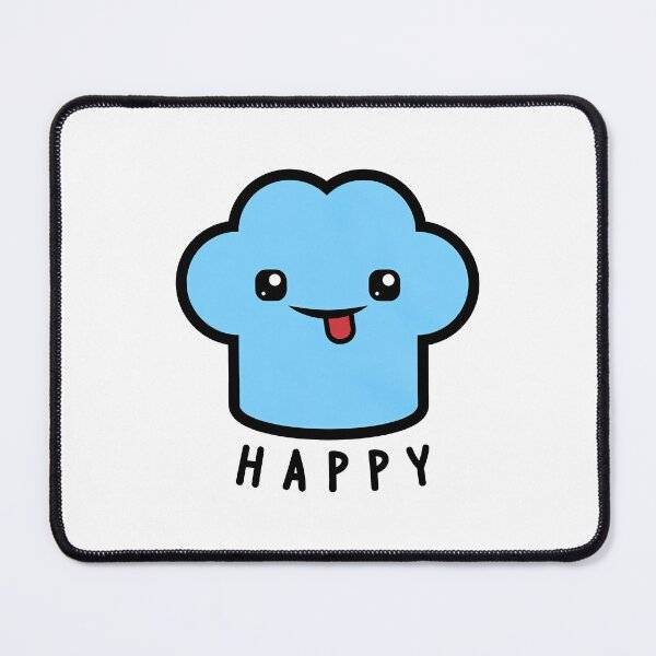 Item preview, Skeppy Merch Happy designed and sold by YvonneClarke.