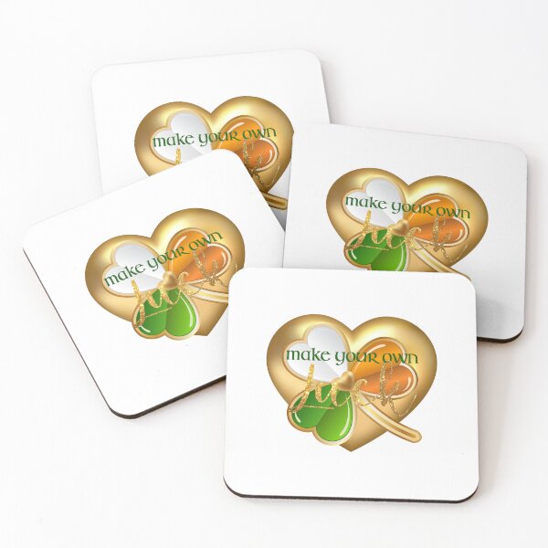 Item preview, Make Your Own Luck!  designed and sold by PawsitiveMum.