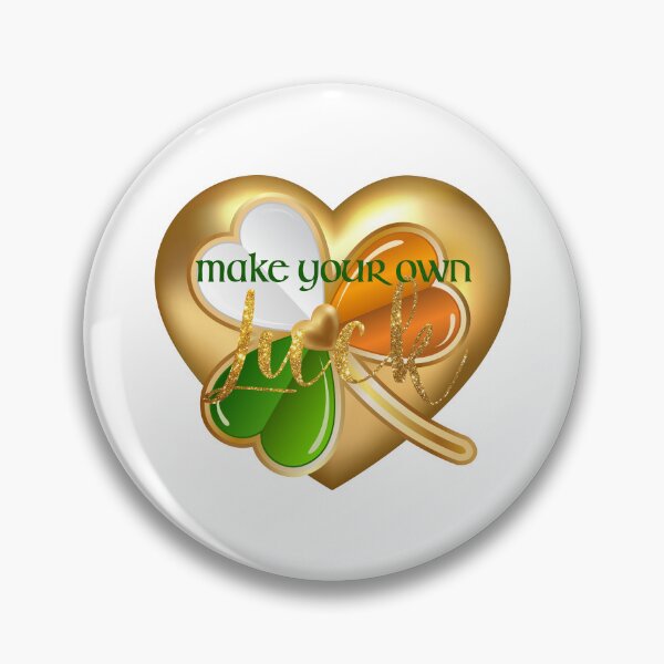 Item preview, Make Your Own Luck!  designed and sold by PawsitiveMum.