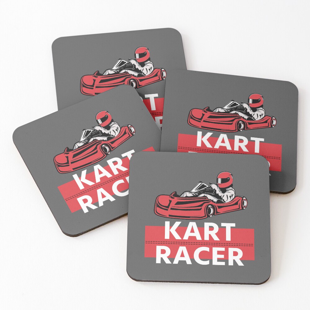 Item preview, Coasters (Set of 4) designed and sold by PinHookPrincess.