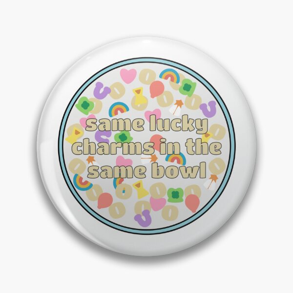 Item preview, Lucky Charms designed and sold by hakunamatata72.