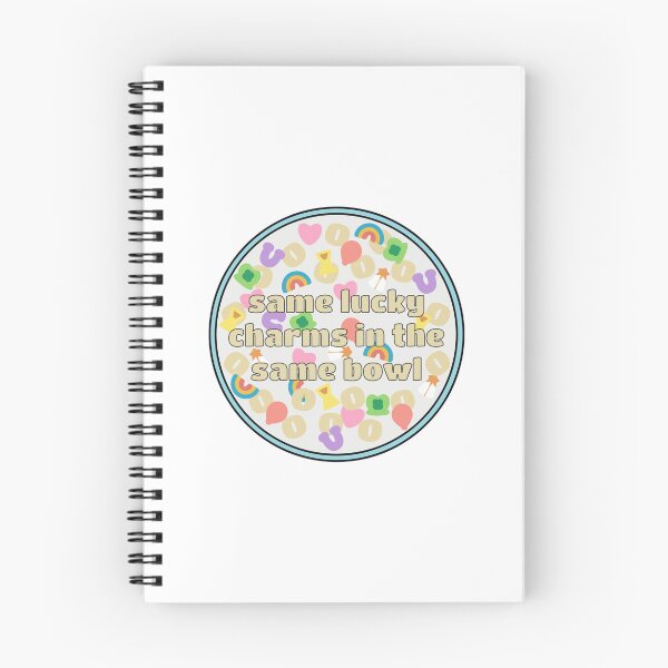 Item preview, Lucky Charms designed and sold by hakunamatata72.