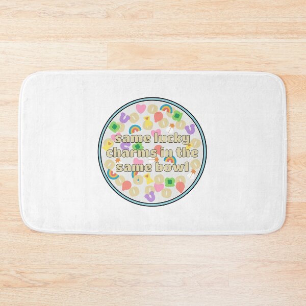 Item preview, Lucky Charms designed and sold by hakunamatata72.