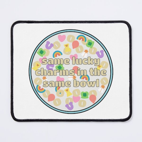 Item preview, Lucky Charms designed and sold by hakunamatata72.