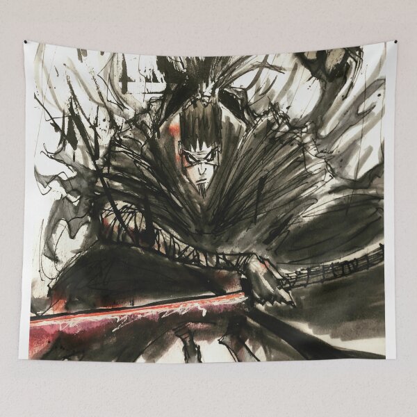Item preview, SPACE SAMURAI designed and sold by ArredondoPrime.