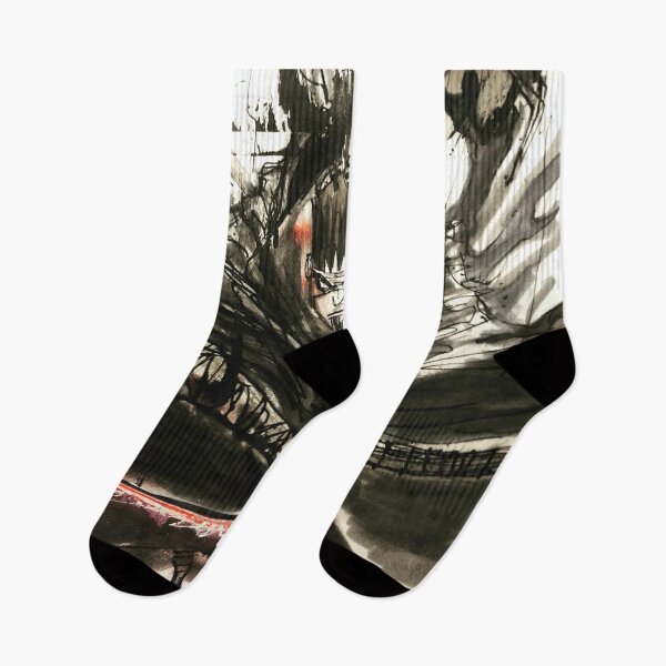Item preview, SPACE SAMURAI designed and sold by ArredondoPrime.