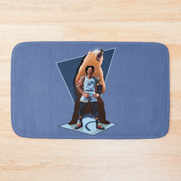 Item preview, Ja Morant "BEAST" - Comic Style designed and sold by AYA-Design.
