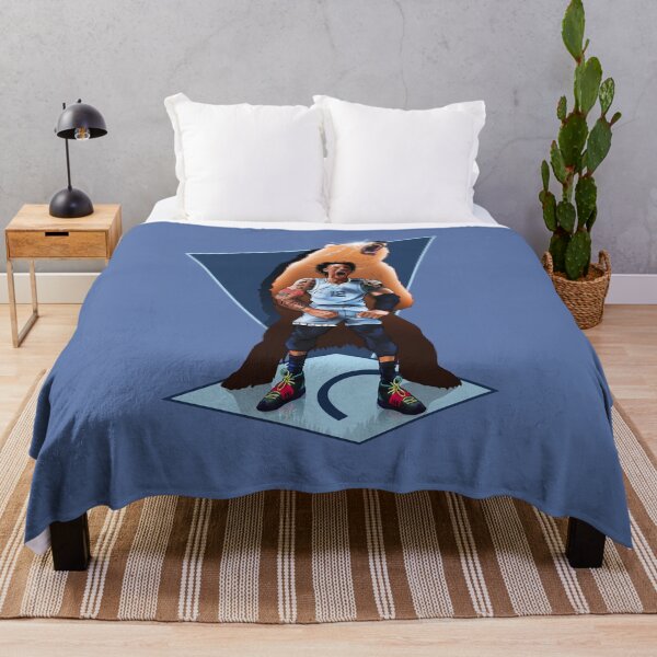 Item preview, Ja Morant "BEAST" - Comic Style designed and sold by AYA-Design.