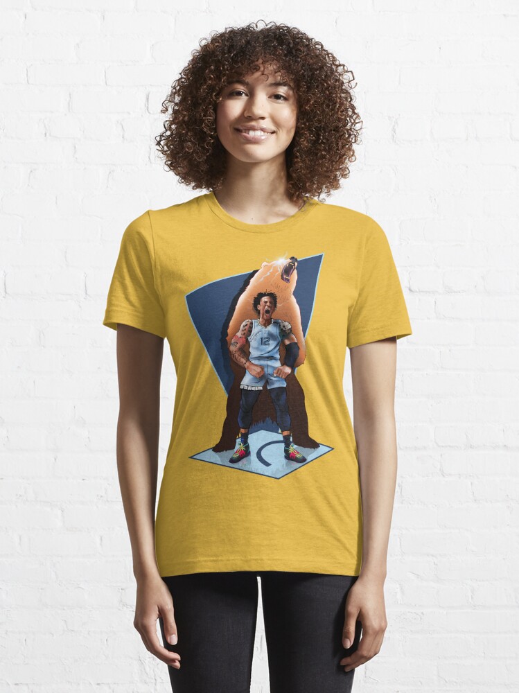 Ja Morant BEAST - Comic Style | Essential T-Shirt