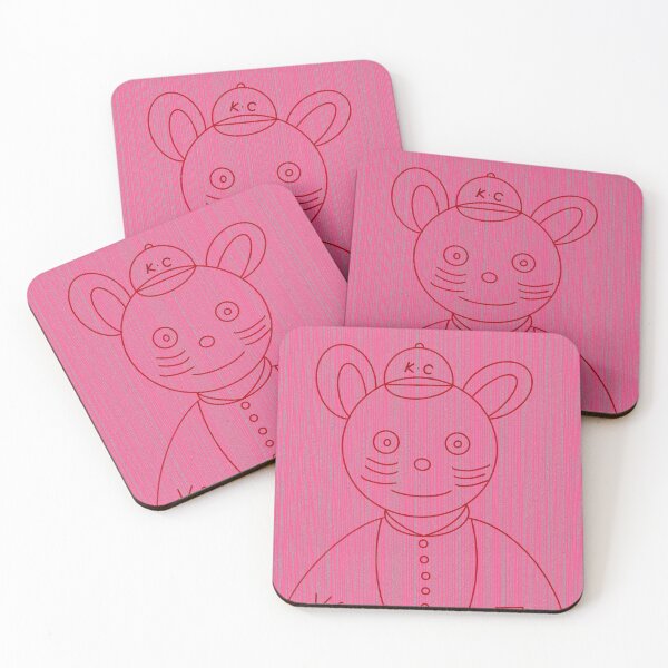 Item preview, K.C Pink Bear designed and sold by KakaChenFashion.