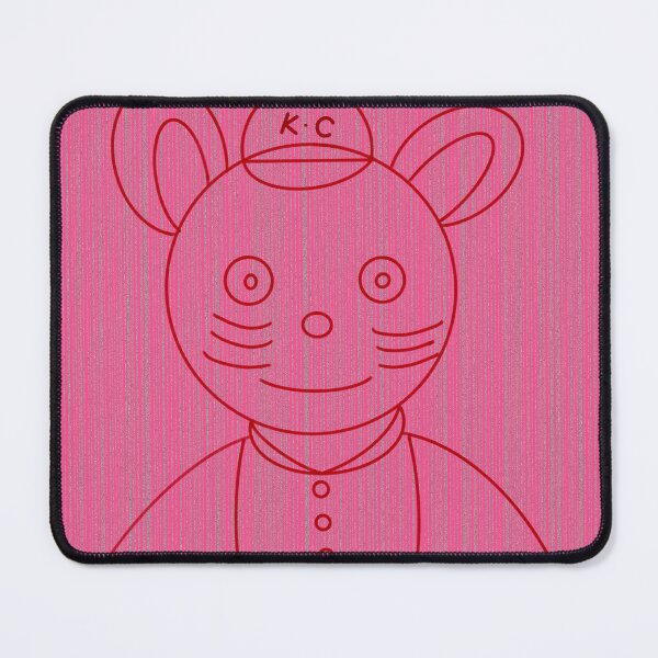 Item preview, K.C Pink Bear designed and sold by KakaChenFashion.