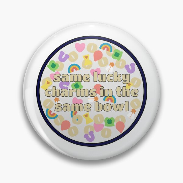 Item preview, Lucky Charms designed and sold by hakunamatata72.