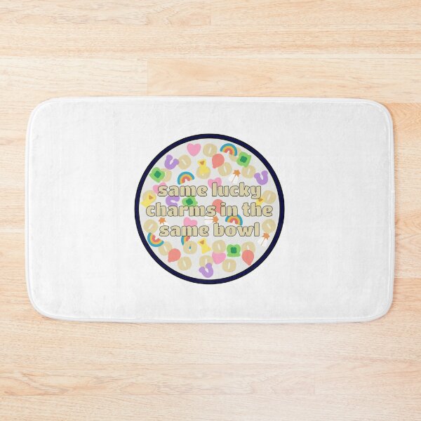 Item preview, Lucky Charms designed and sold by hakunamatata72.