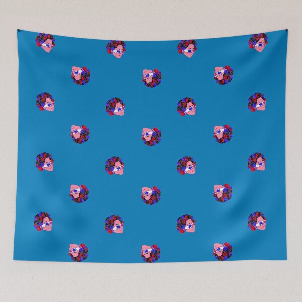 Item preview, 3D Rollers pattern  - Dominican Republic Fashion designed and sold by JosePepin.