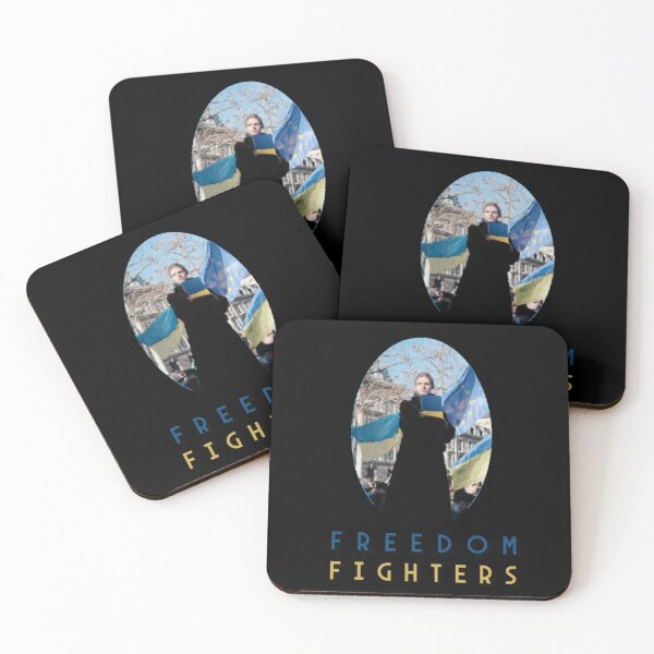 Item preview, Ukraine's Freedom Fighters designed and sold by cayofili.