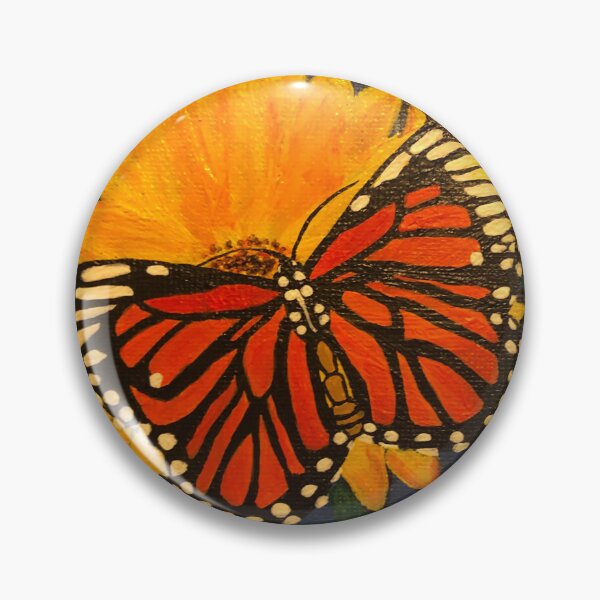 Item preview, Monarch butterfly  designed and sold by Suzgallery58.