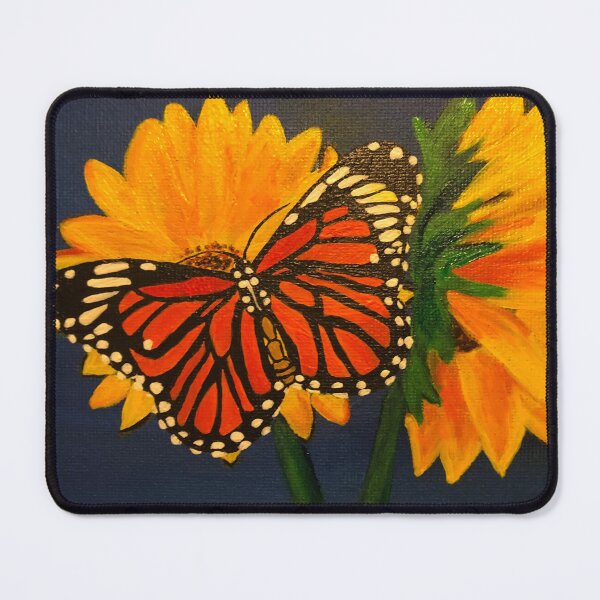 Item preview, Monarch butterfly  designed and sold by Suzgallery58.