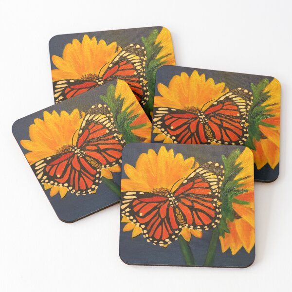 Item preview, Monarch butterfly  designed and sold by Suzgallery58.