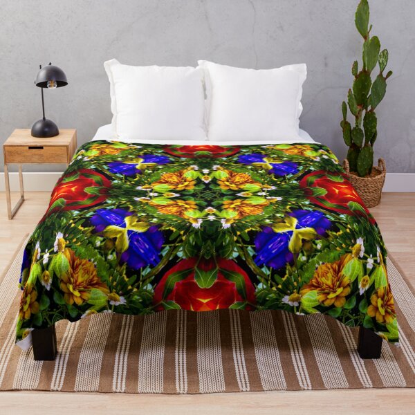 Item preview, Amor inmutable, patrón de flores de lirio. designed and sold by Patternflower.
