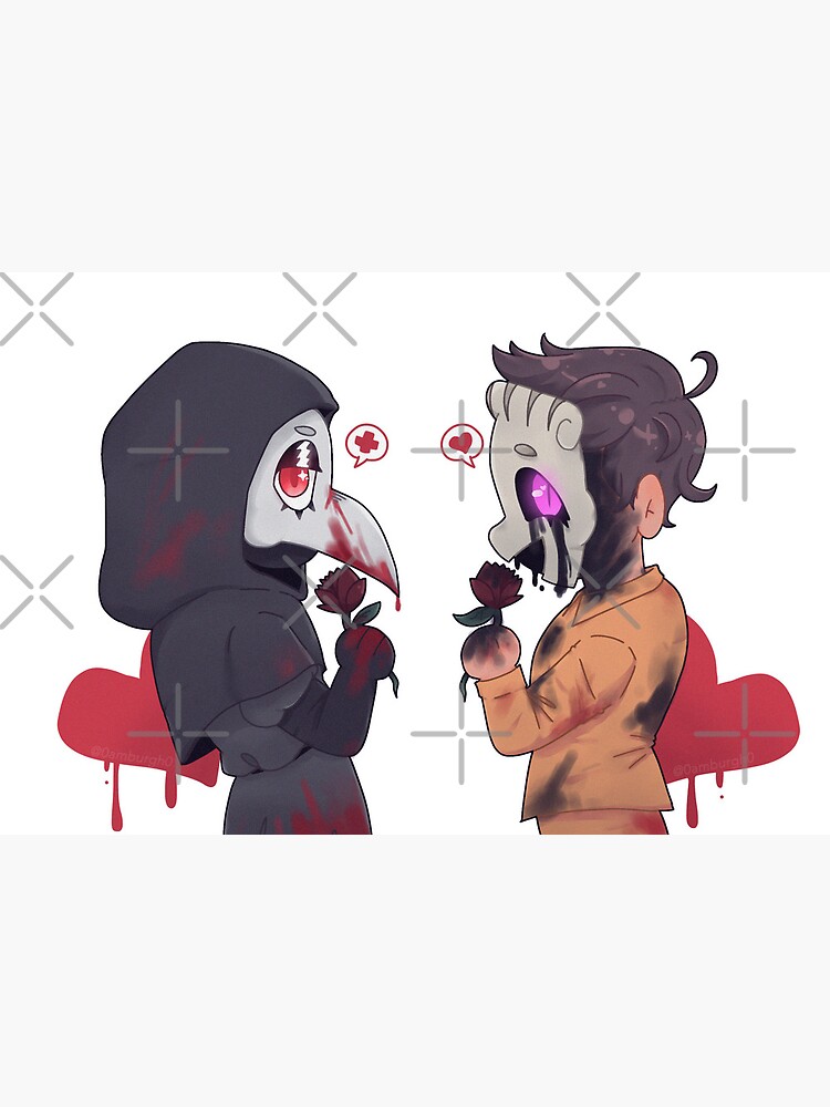 SCP FanArt's🆗️ - Scp /035 Versiob Girl And 049 X 035 - Wattpad