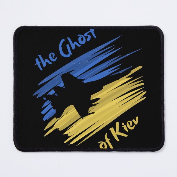Item preview, The Ghost of Kiev designed and sold by NiceSign.