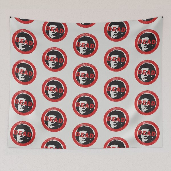 Item preview, Thatcher Dead - Distressed Design designed and sold by politicalamity.