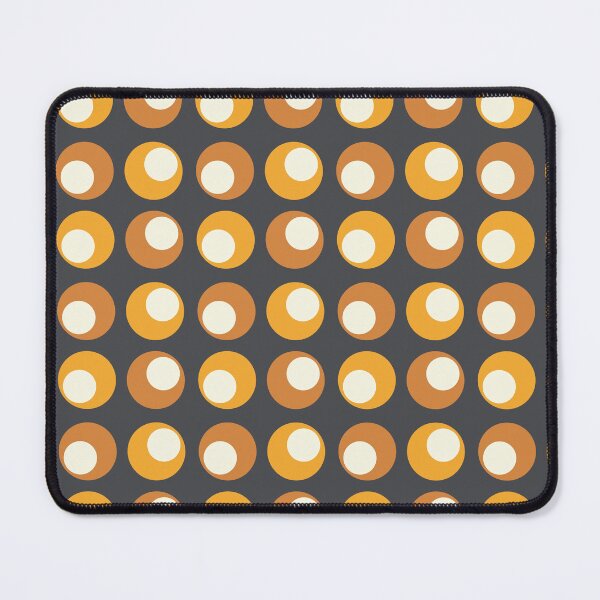 Item preview, 70s Retro Geometric Pattern designed and sold by VintageRetroDep.