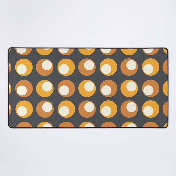 Item preview, 70s Retro Geometric Pattern designed and sold by VintageRetroDep.