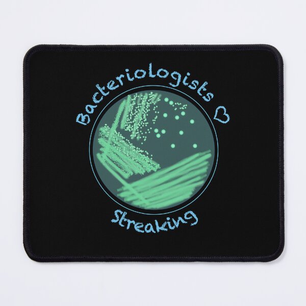 Item preview, Bacteriologists Love Streaking, funny science design designed and sold by StephJChild.