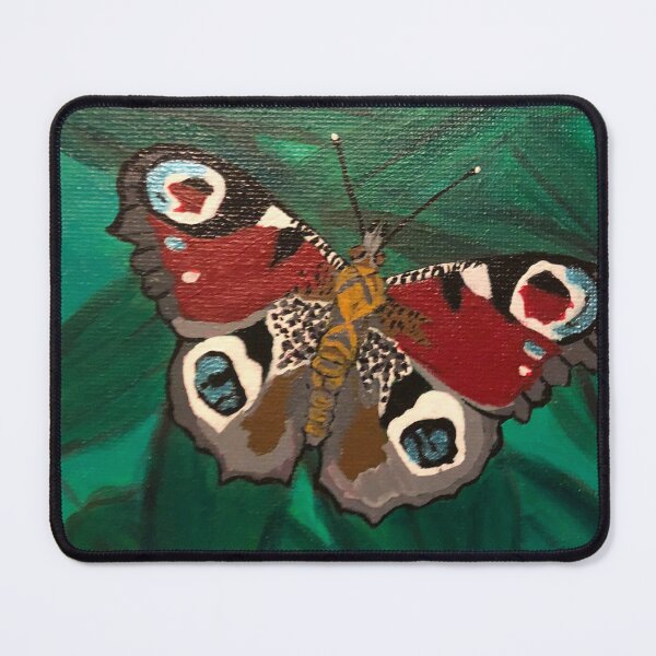 Item preview, Peacock butterfly designed and sold by Suzgallery58.