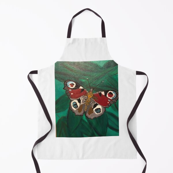 Item preview, Peacock butterfly  designed and sold by Suzgallery58.