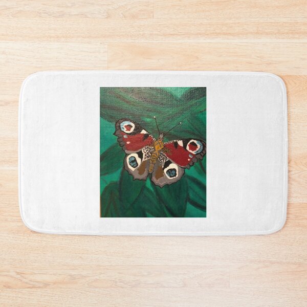 Item preview, Peacock butterfly  designed and sold by Suzgallery58.