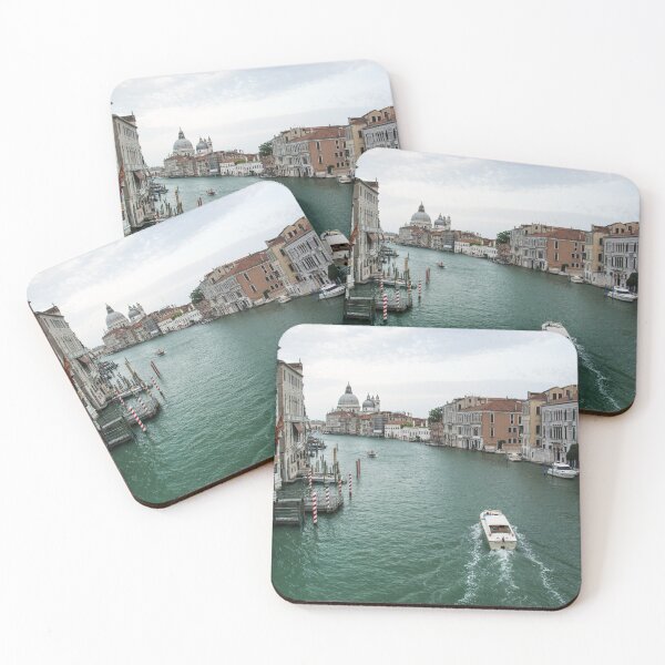 Item preview, Scene on the Grand Canal, Venice designed and sold by L Lee McIntyre.