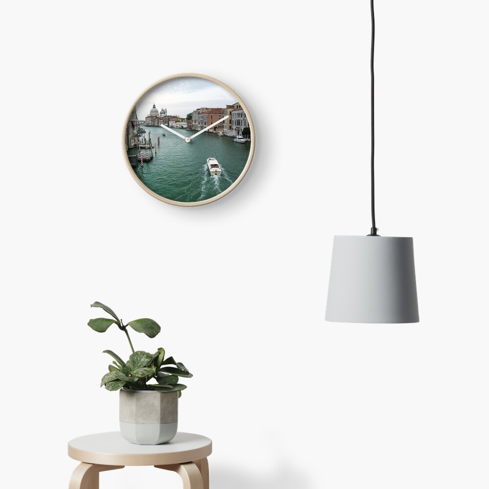 Item preview, Clock designed and sold by leemcintyre.
