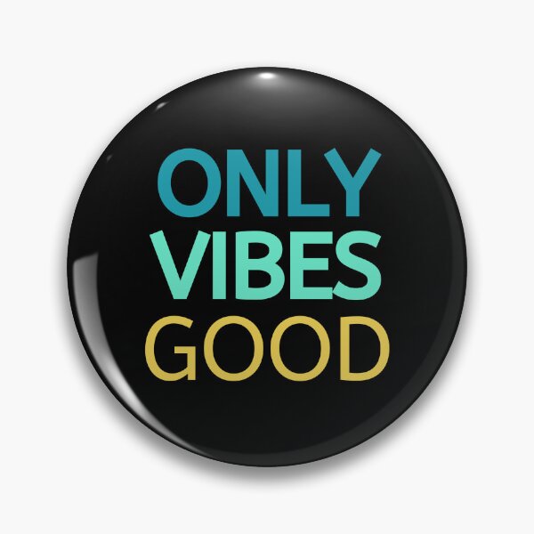 Item preview, Funny Good Vibes designed and sold by Oops I Designed It.