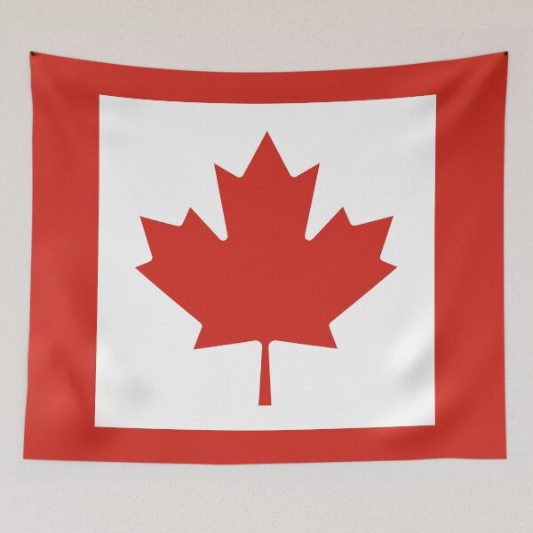 Item preview, Canada - Flag designed and sold by PatsIsland.