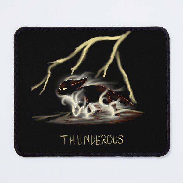 Item preview, Thunderous Fox designed and sold by MazzyJay.