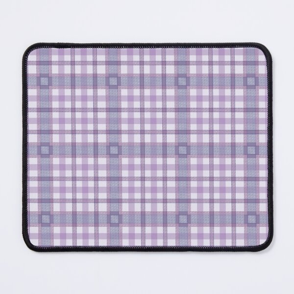 Item preview, Purple and Blue Check Pattern designed and sold by viri-dotory.