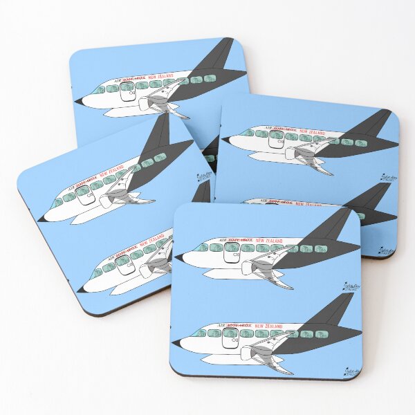 Item preview, Air NZ designed and sold by FineArtofLuke22 .