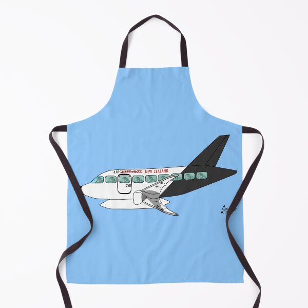 Item preview, Air NZ designed and sold by FineArtofLuke22 .